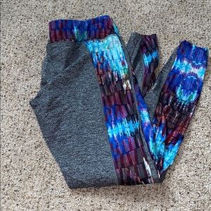 Athletic leggings